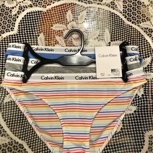 3 pack CK - Woman’s Underwear